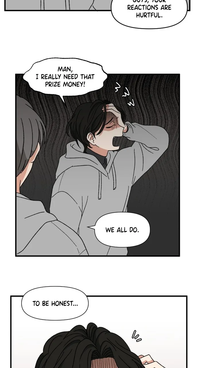 The Prize of Youth Chapter 12 page 27 - 