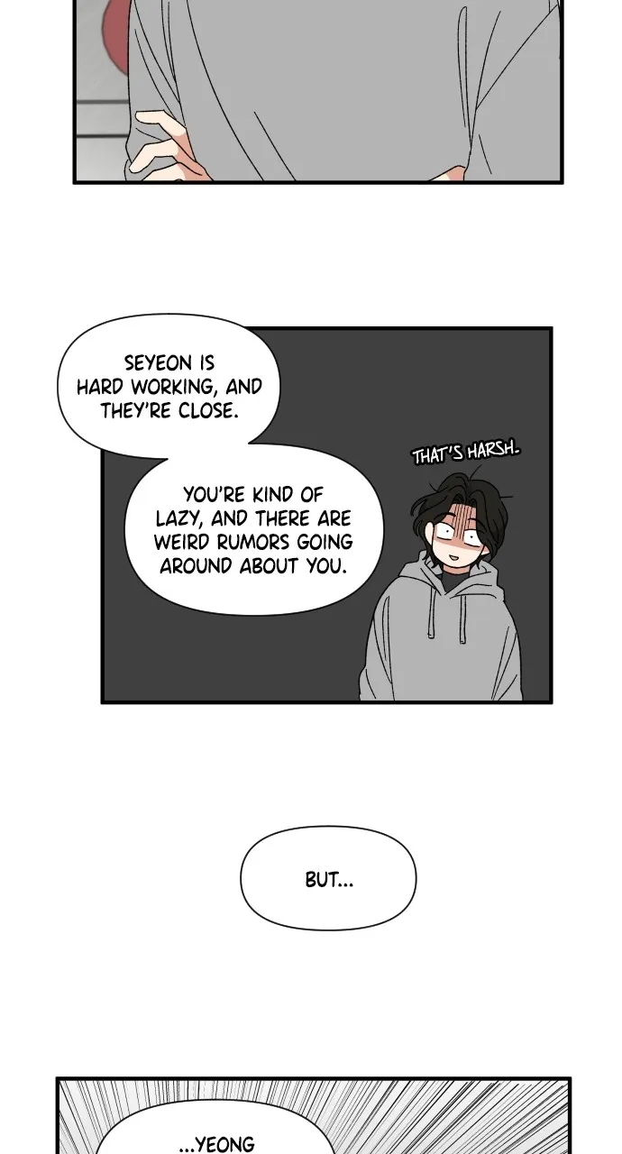 The Prize of Youth Chapter 12 page 29 - 