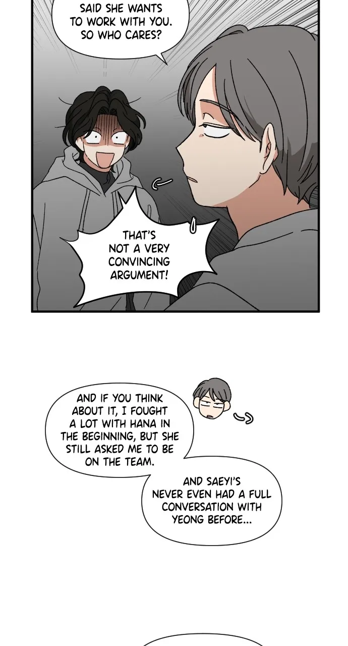 The Prize of Youth Chapter 12 page 30 - 