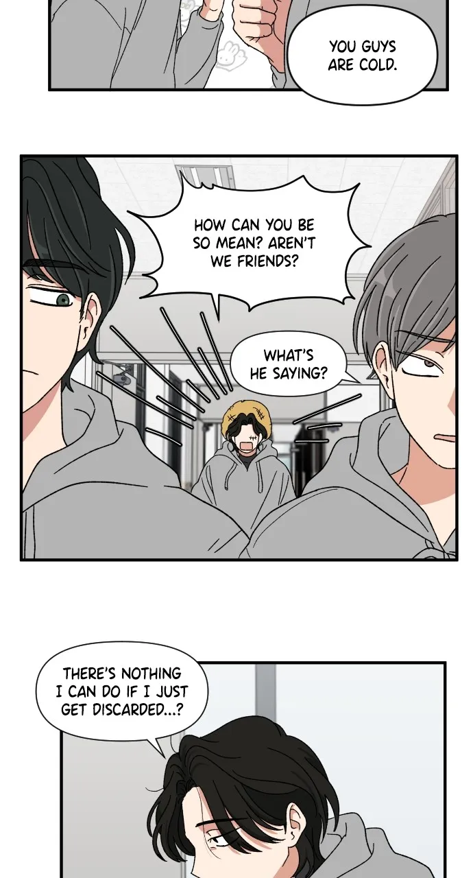 The Prize of Youth Chapter 12 page 32 - 