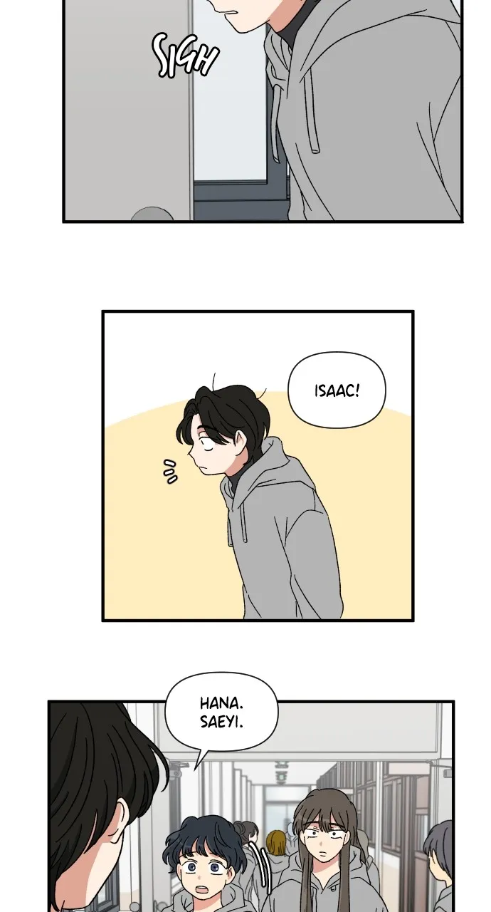The Prize of Youth Chapter 12 page 33 - 