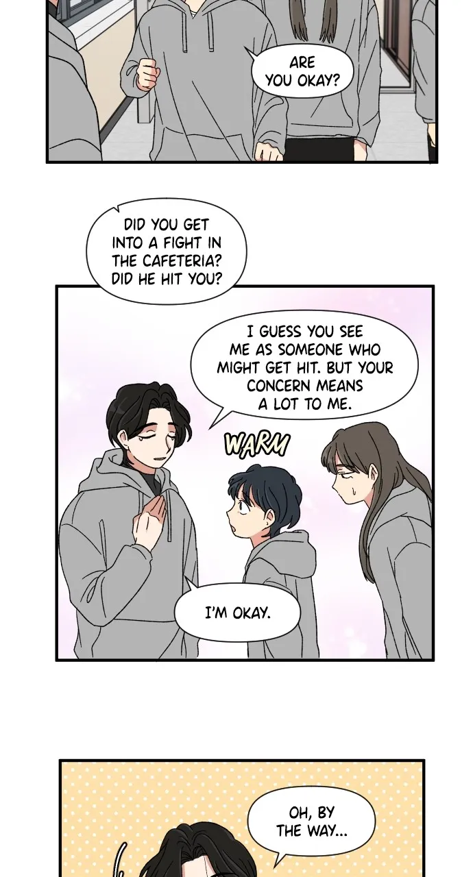 The Prize of Youth Chapter 12 page 34 - 