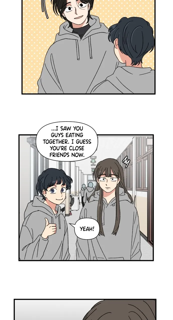 The Prize of Youth Chapter 12 page 35 - 