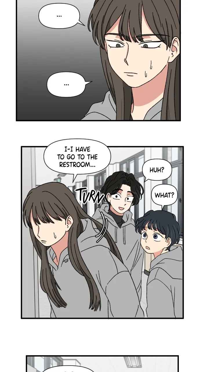 The Prize of Youth Chapter 12 page 36 - 