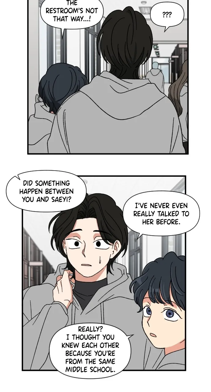 The Prize of Youth Chapter 12 page 37 - 