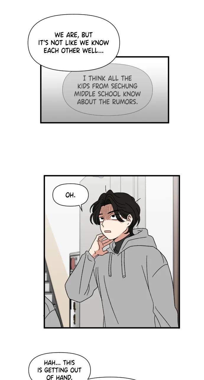 The Prize of Youth Chapter 12 page 38 - 