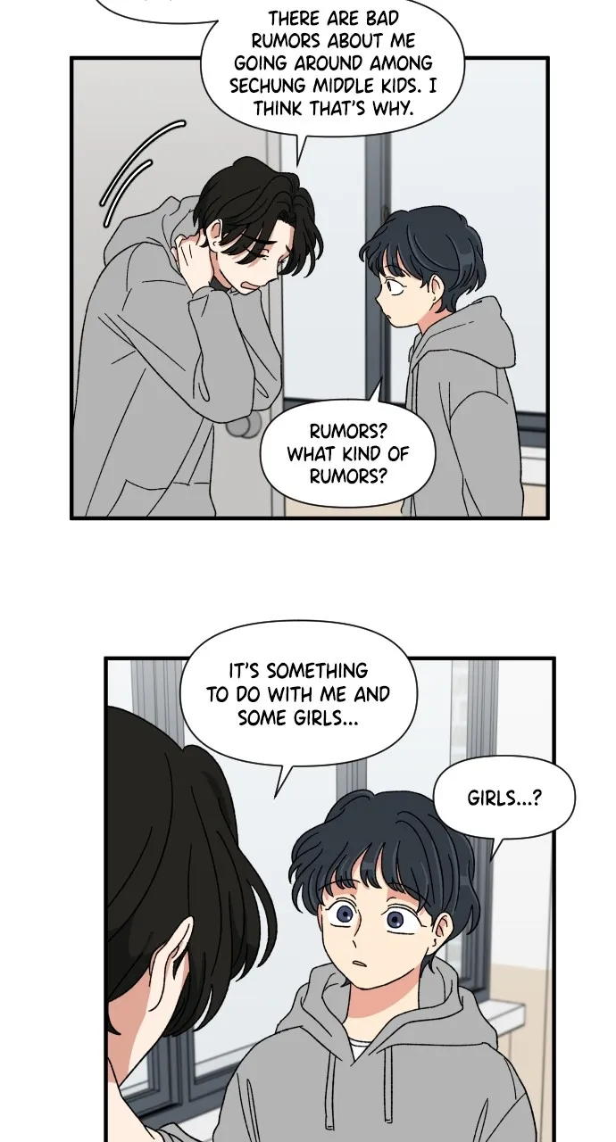 The Prize of Youth Chapter 12 page 39 - 