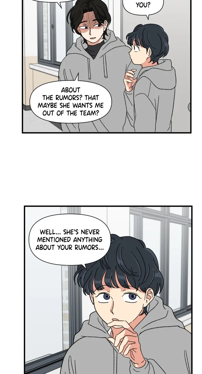 The Prize of Youth Chapter 12 page 41 - 