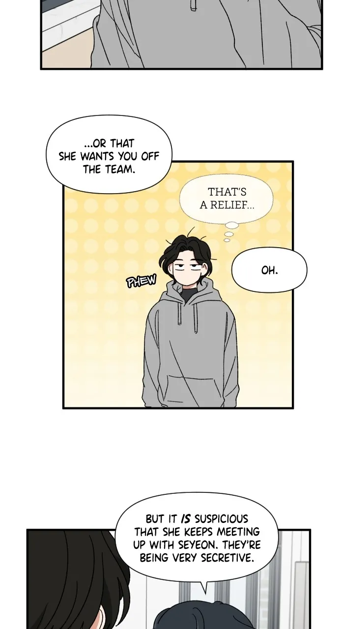 The Prize of Youth Chapter 12 page 42 - 