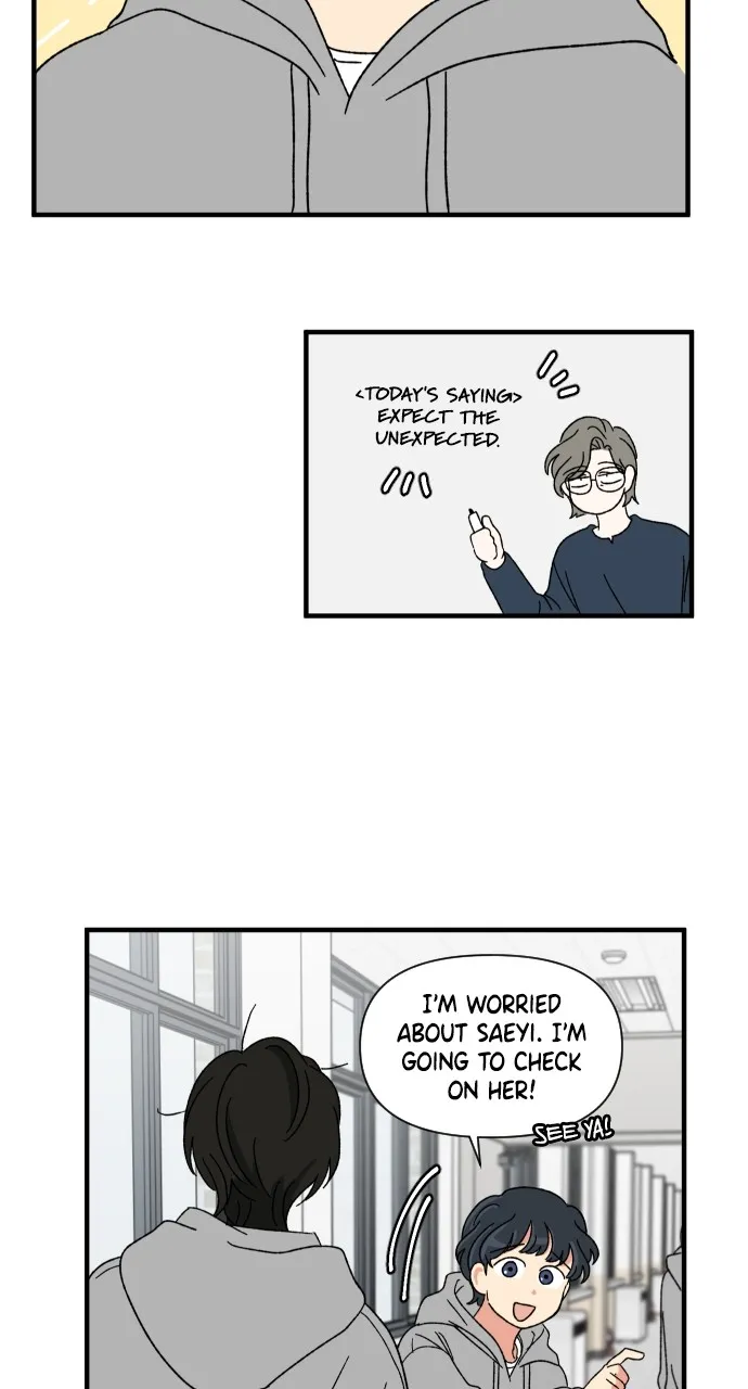 The Prize of Youth Chapter 12 page 46 - 