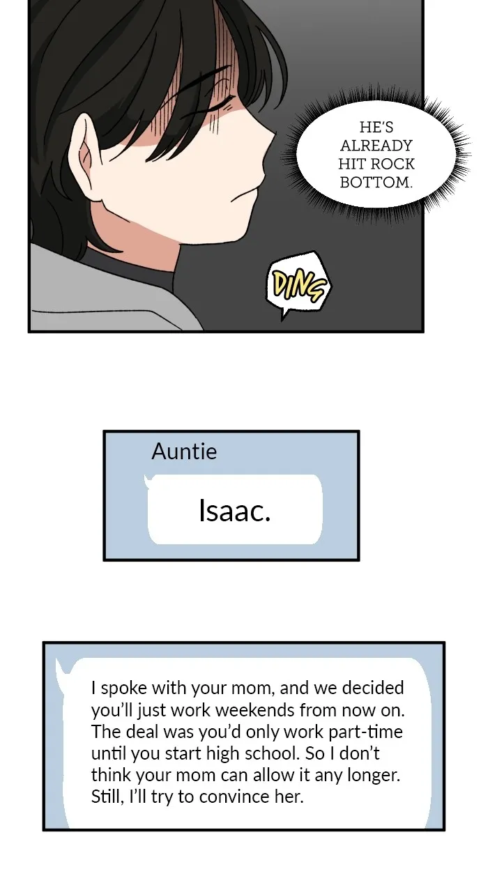 The Prize of Youth Chapter 12 page 48 - 