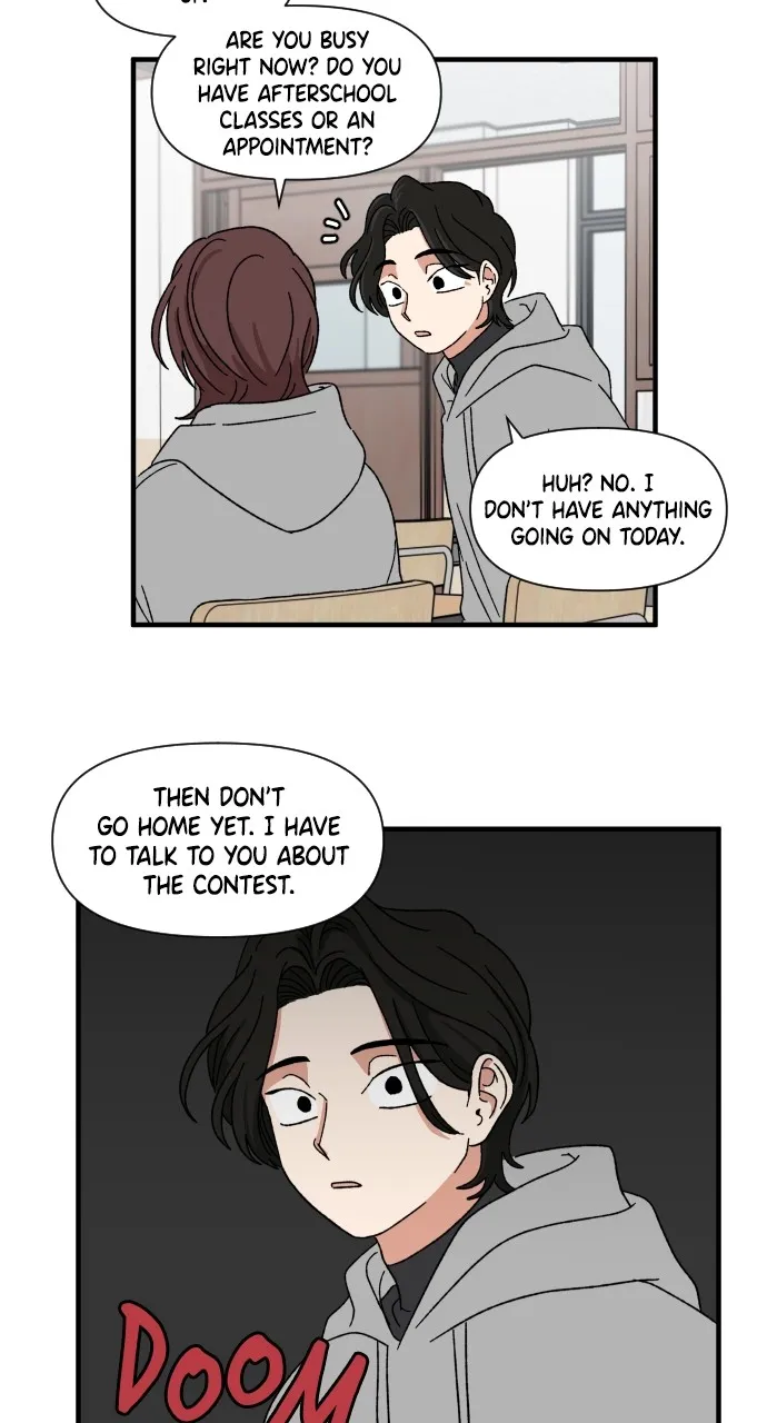 The Prize of Youth Chapter 12 page 53 - 