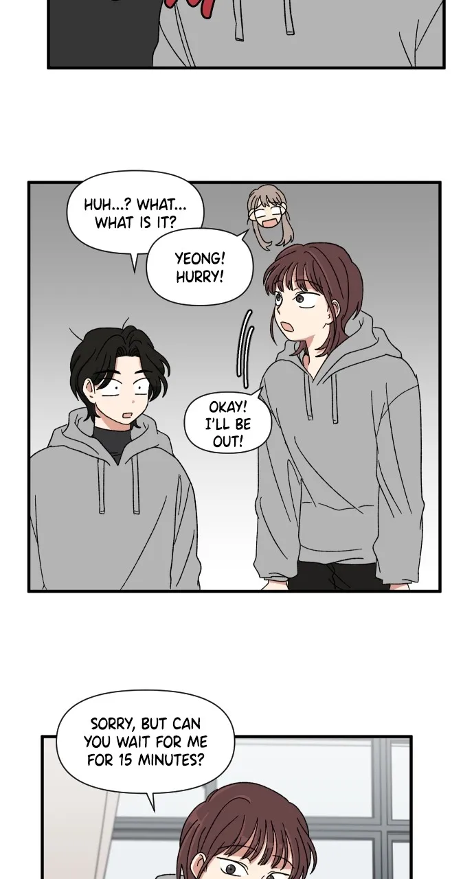The Prize of Youth Chapter 12 page 54 - 