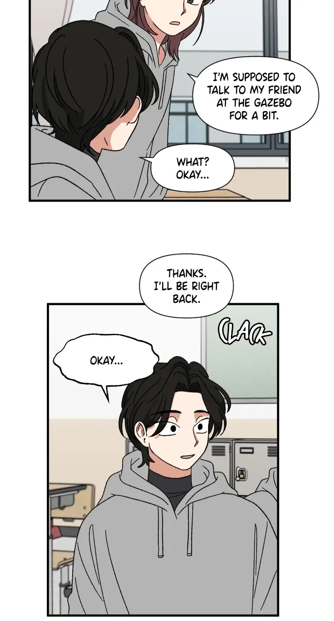 The Prize of Youth Chapter 12 page 55 - 
