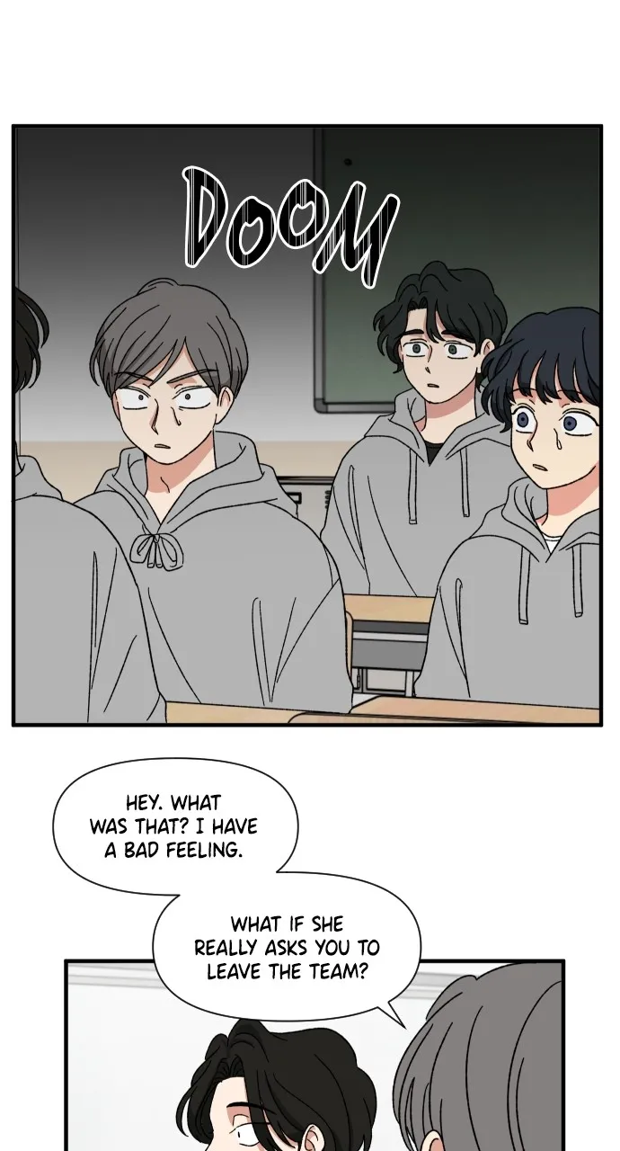 The Prize of Youth Chapter 12 page 56 - 