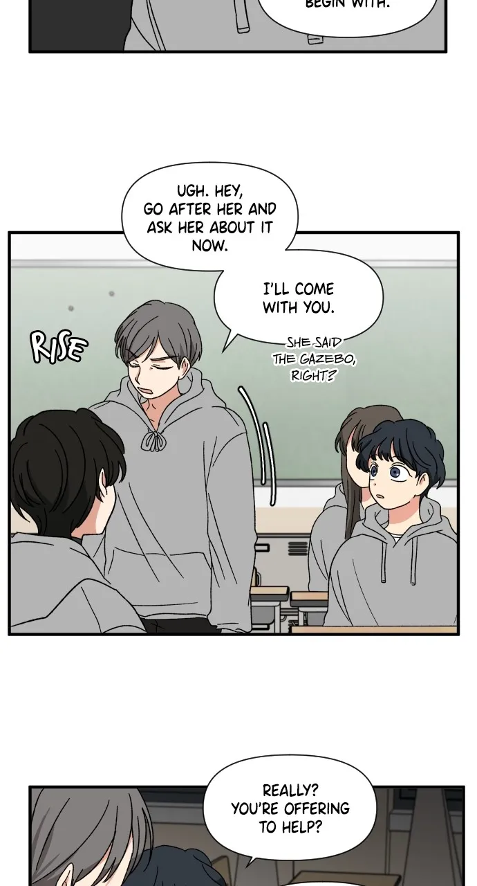 The Prize of Youth Chapter 12 page 58 - 