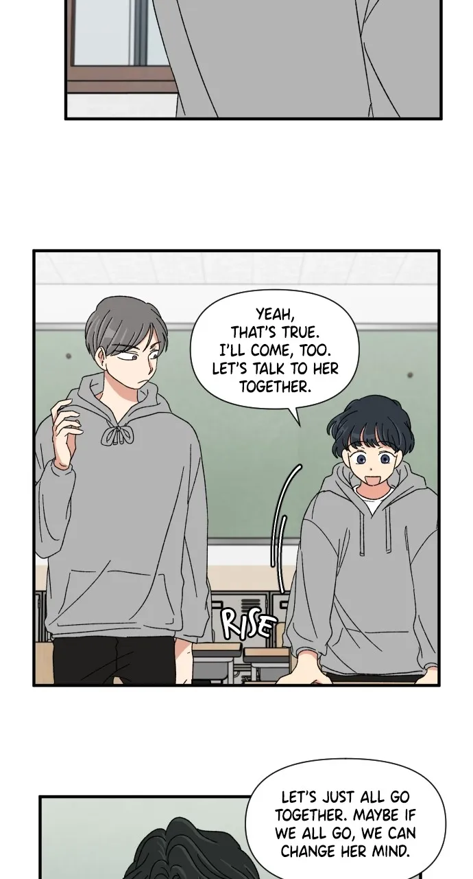 The Prize of Youth Chapter 12 page 60 - 