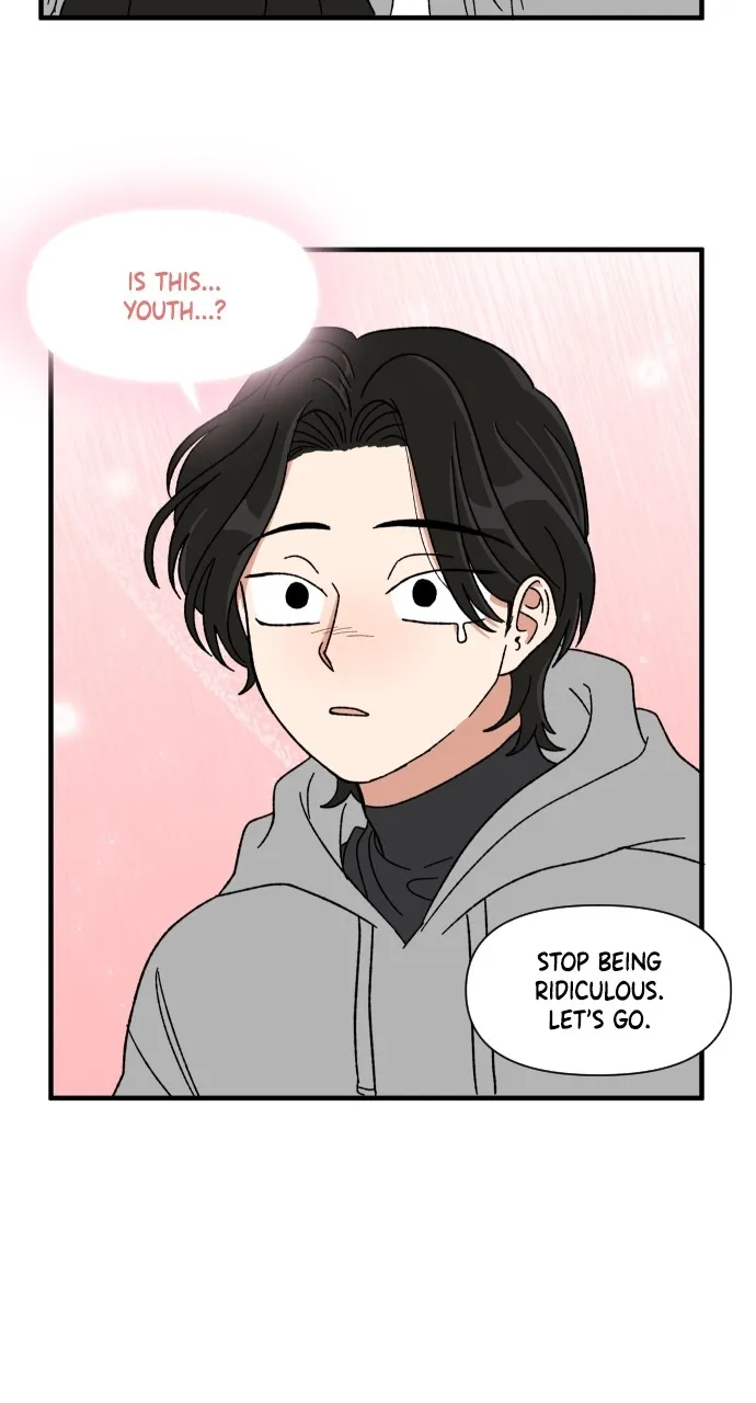 The Prize of Youth Chapter 12 page 62 - 