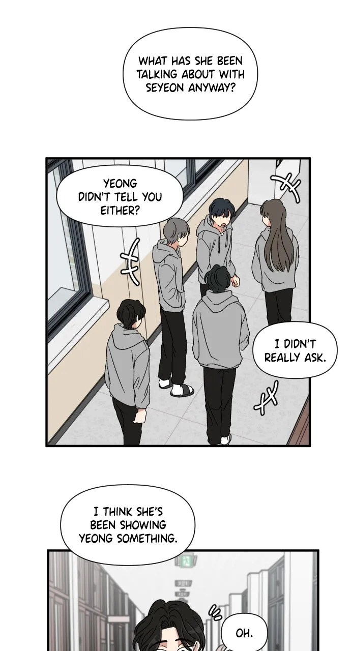 The Prize of Youth Chapter 12 page 63 - 