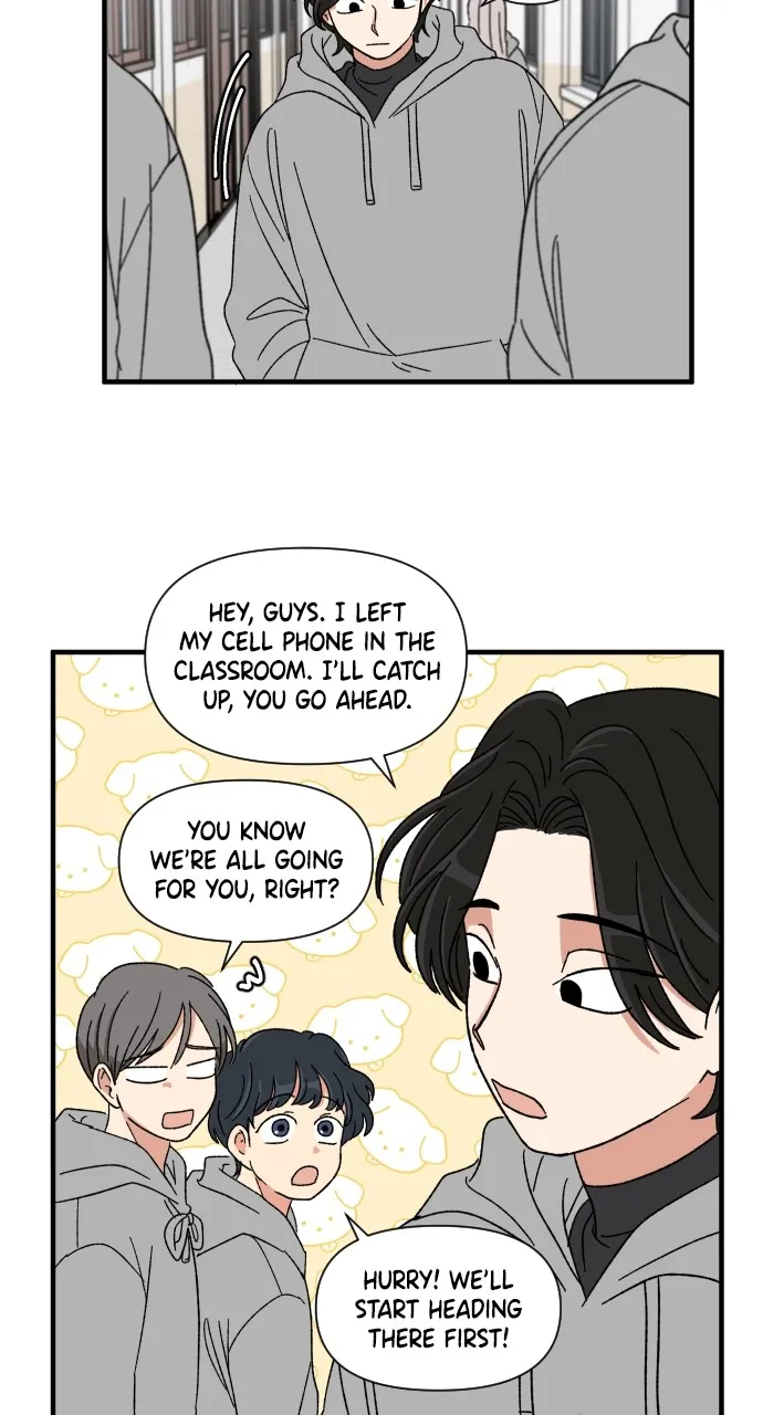 The Prize of Youth Chapter 12 page 64 - 