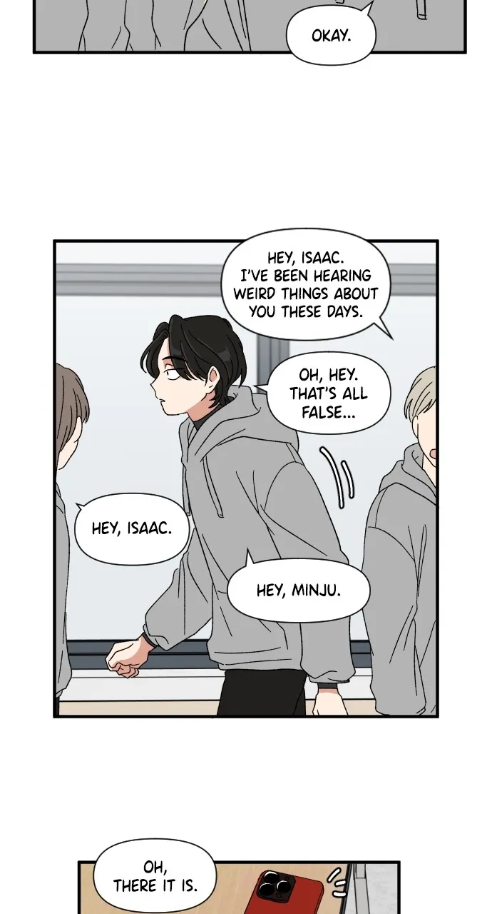 The Prize of Youth Chapter 12 page 65 - 