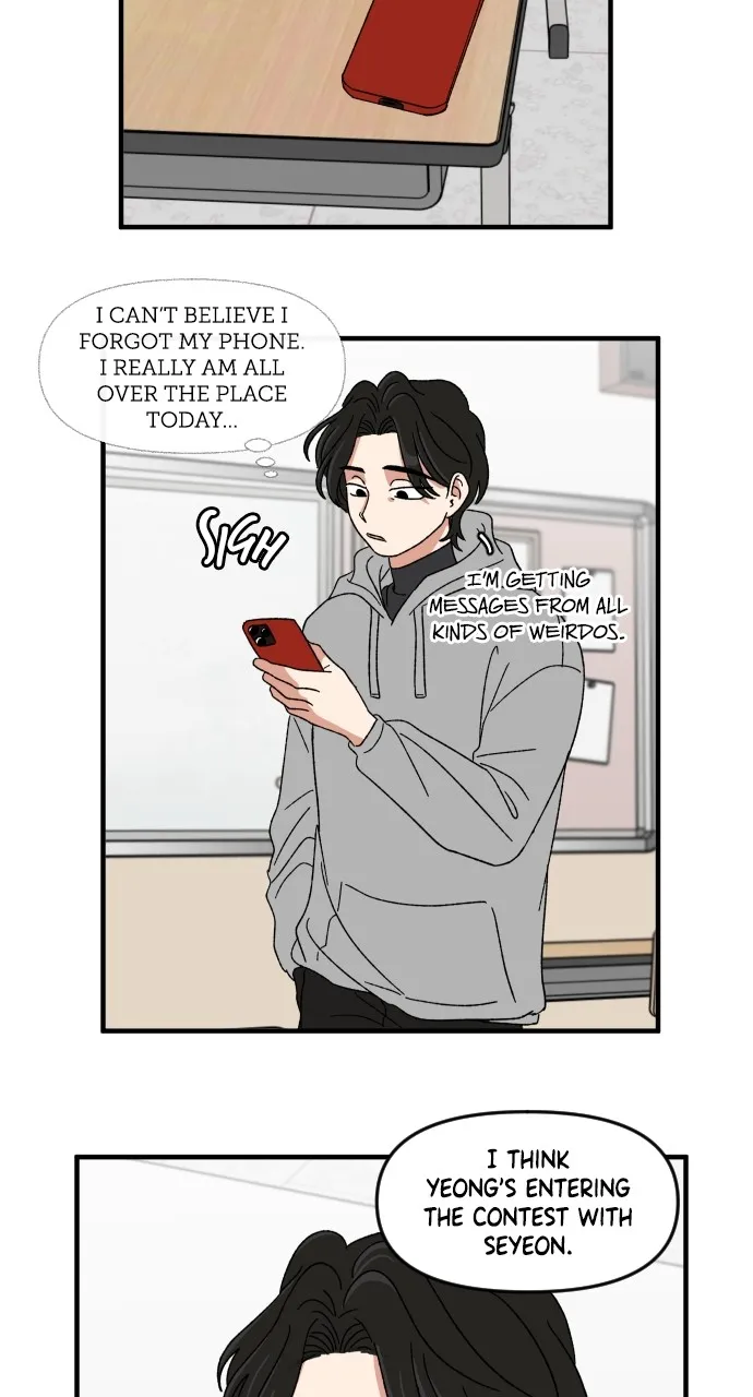 The Prize of Youth Chapter 12 page 66 - 