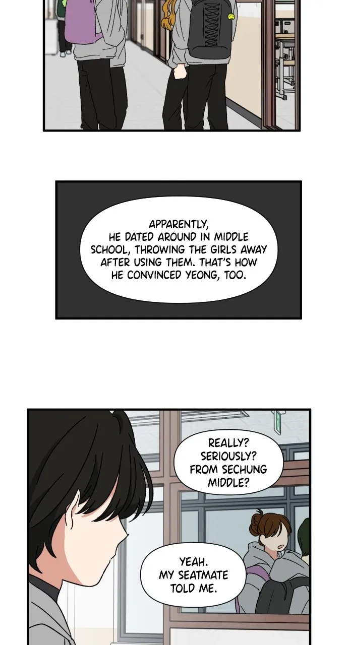 The Prize of Youth Chapter 12 page 68 - 