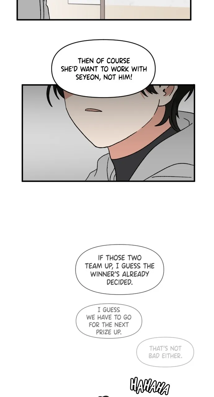 The Prize of Youth Chapter 12 page 69 - 
