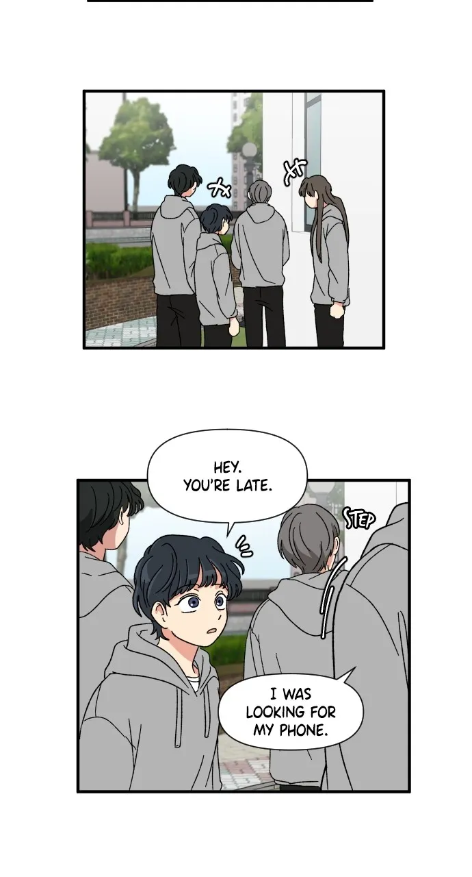 The Prize of Youth Chapter 12 page 71 - 