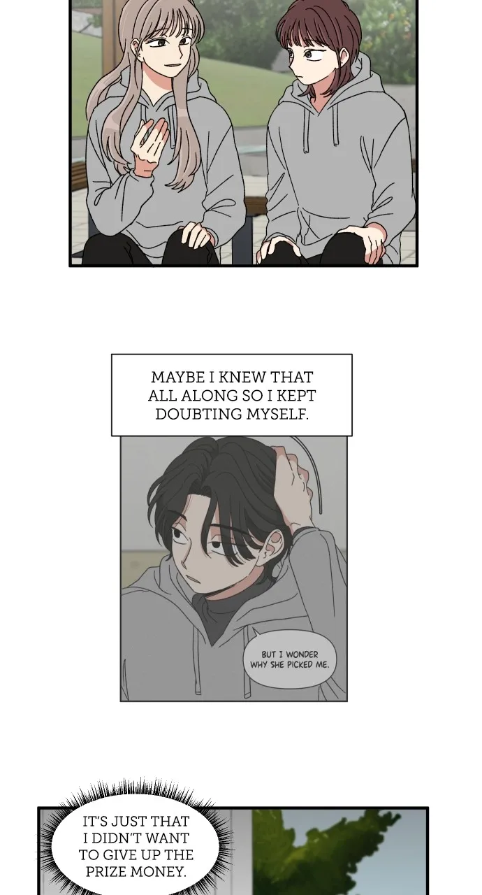 The Prize of Youth Chapter 12 page 76 - 