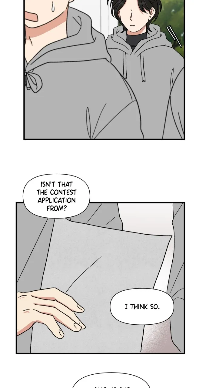 The Prize of Youth Chapter 12 page 84 - 