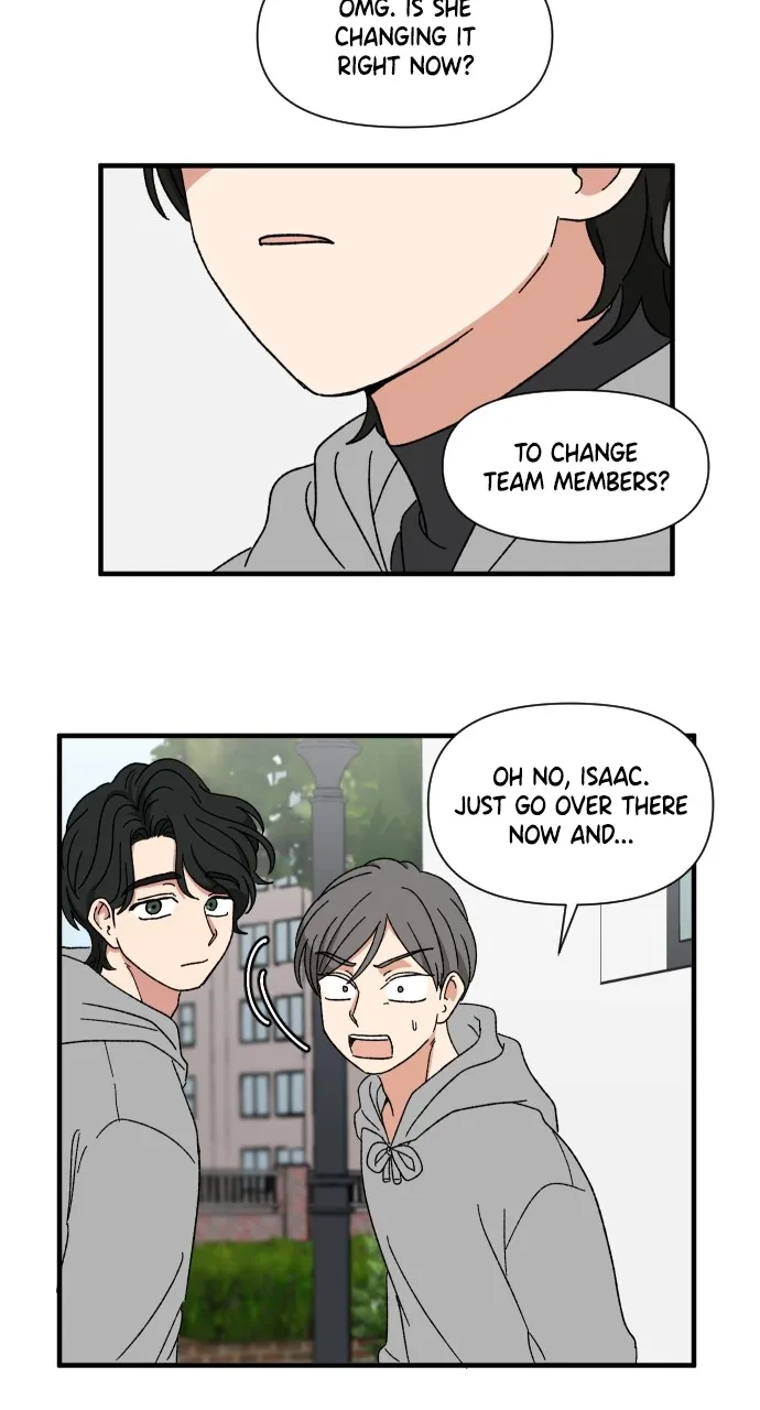 The Prize of Youth Chapter 12 page 85 - 