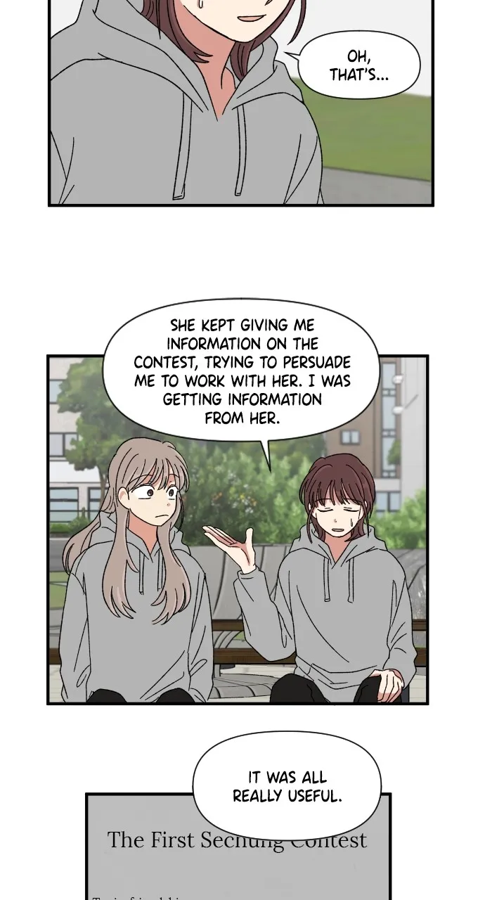 The Prize of Youth Chapter 13 page 11 - 