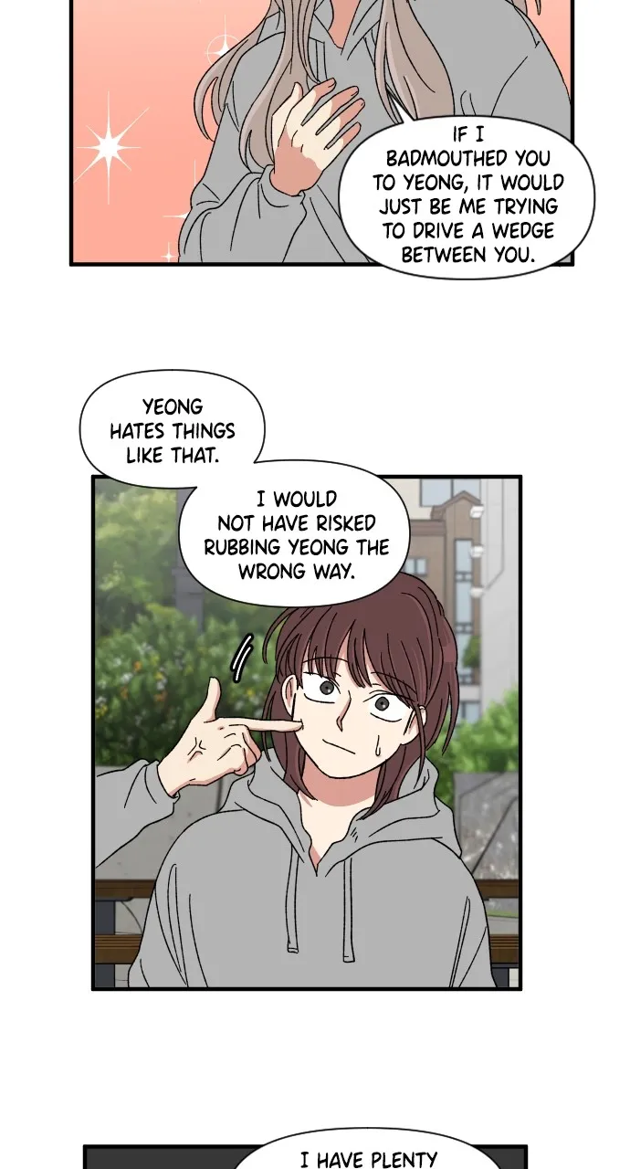 The Prize of Youth Chapter 13 page 19 - 