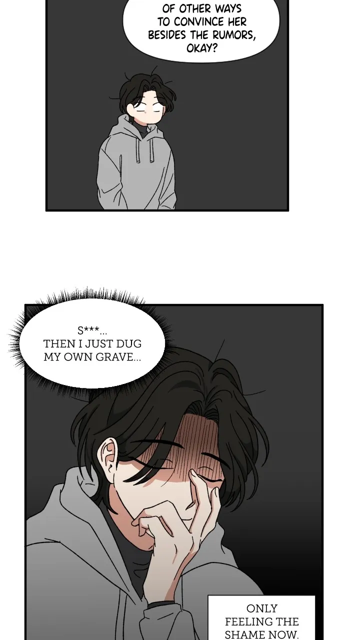 The Prize of Youth Chapter 13 page 20 - 