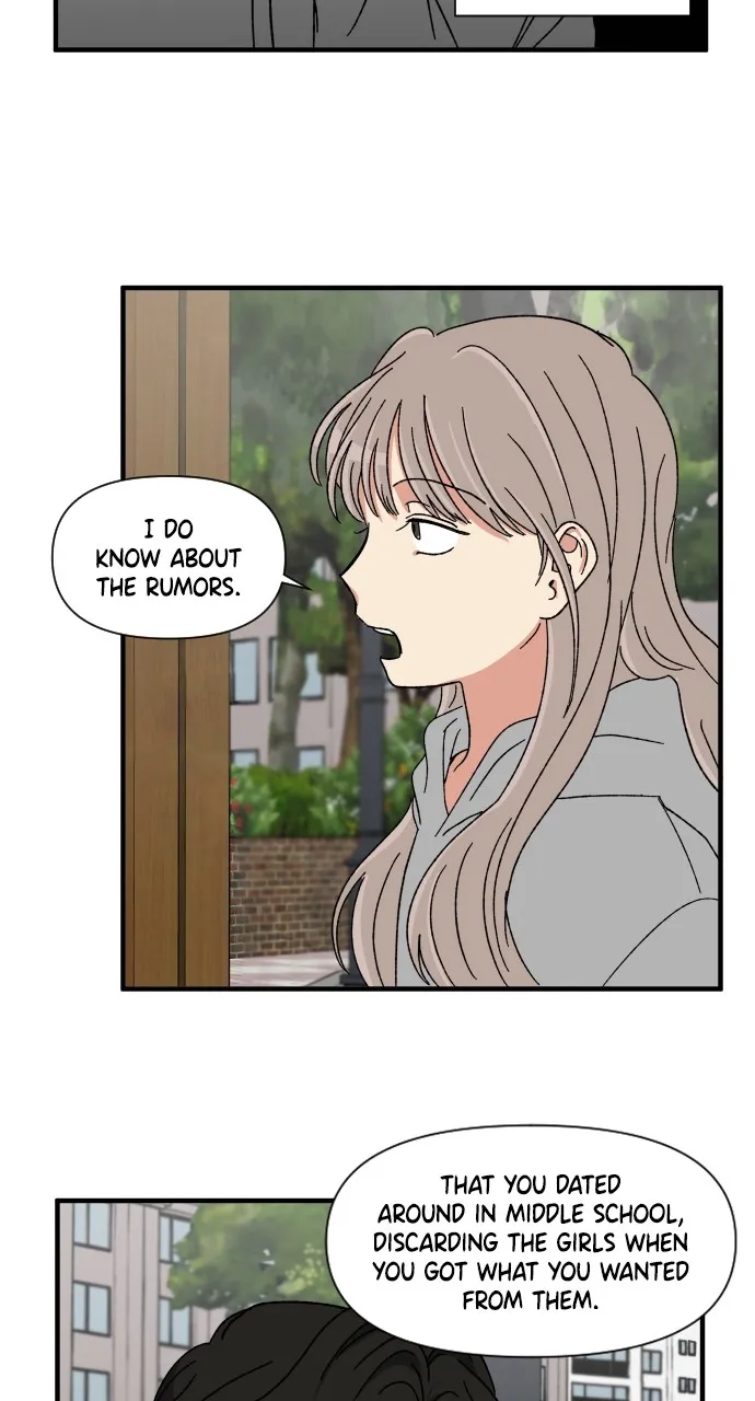 The Prize of Youth Chapter 13 page 21 - 