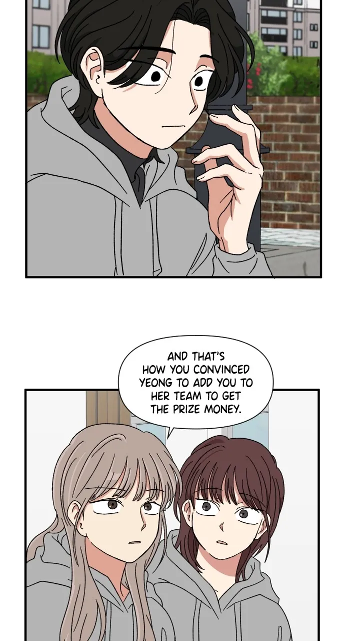 The Prize of Youth Chapter 13 page 22 - 