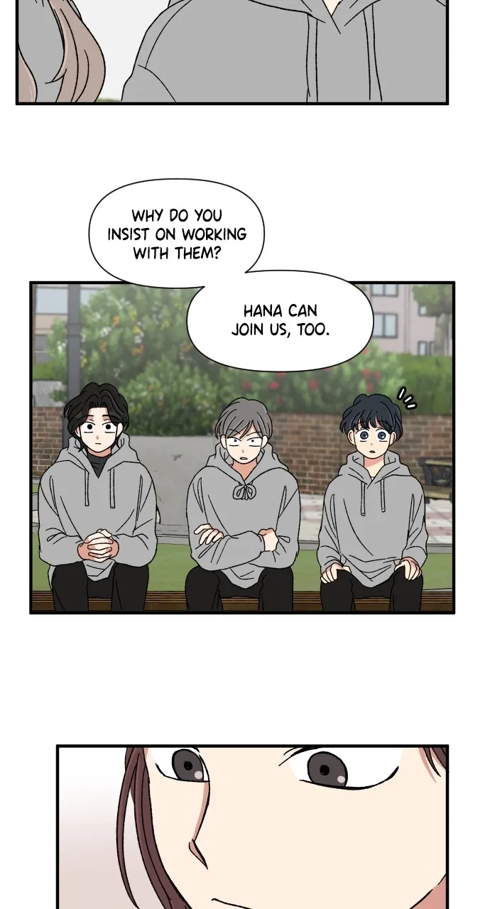 The Prize of Youth Chapter 13 page 27 - 