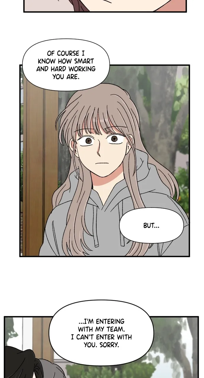 The Prize of Youth Chapter 13 page 28 - 
