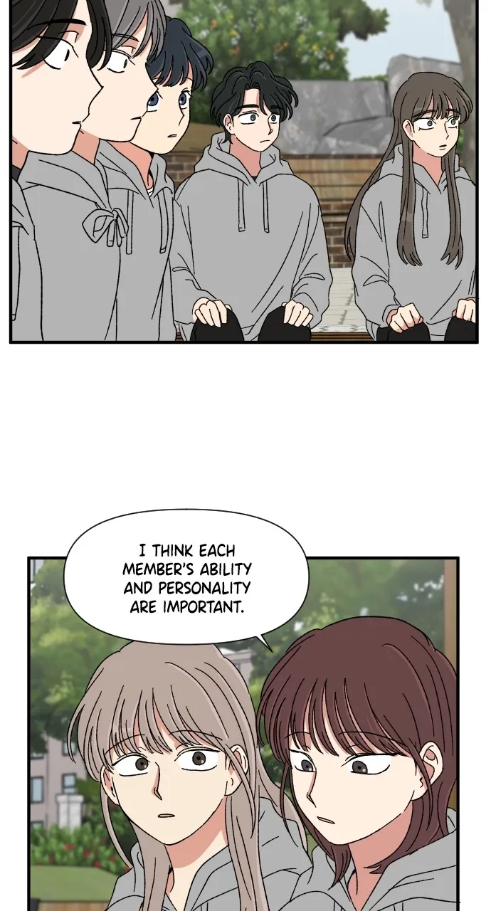 The Prize of Youth Chapter 13 page 29 - 