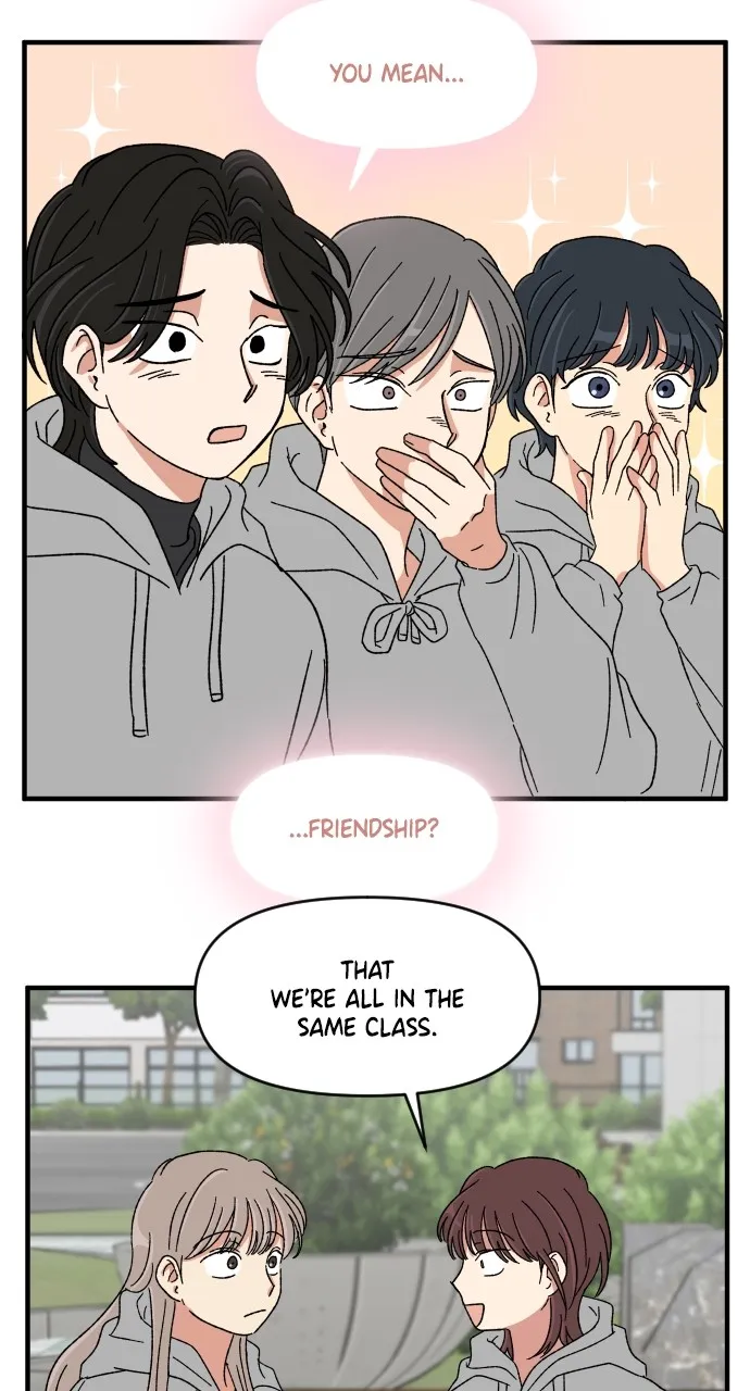 The Prize of Youth Chapter 13 page 31 - 