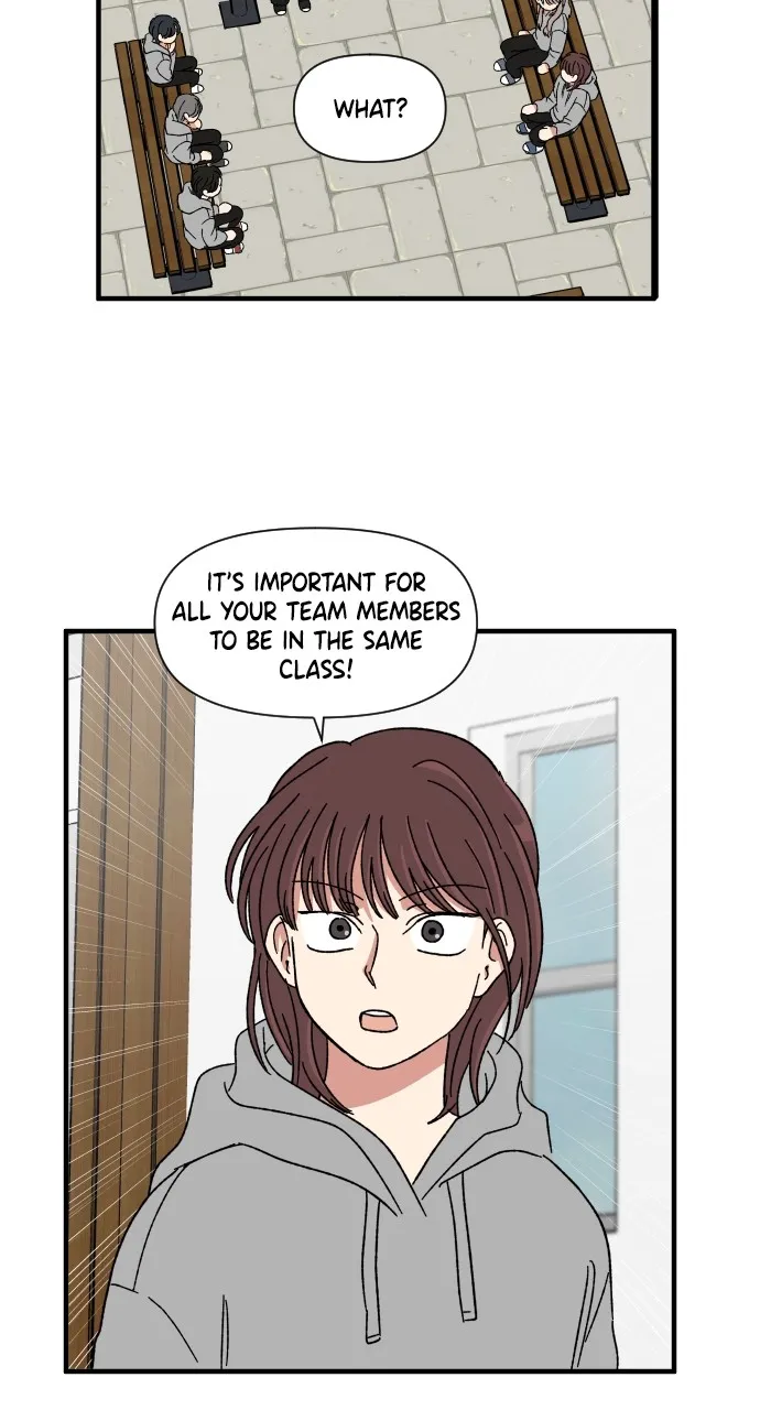 The Prize of Youth Chapter 13 page 33 - 