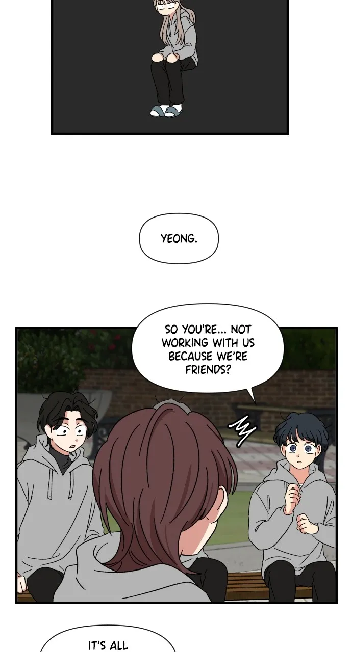 The Prize of Youth Chapter 13 page 36 - 