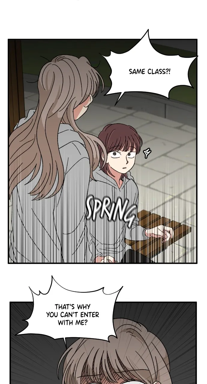 The Prize of Youth Chapter 13 page 38 - 