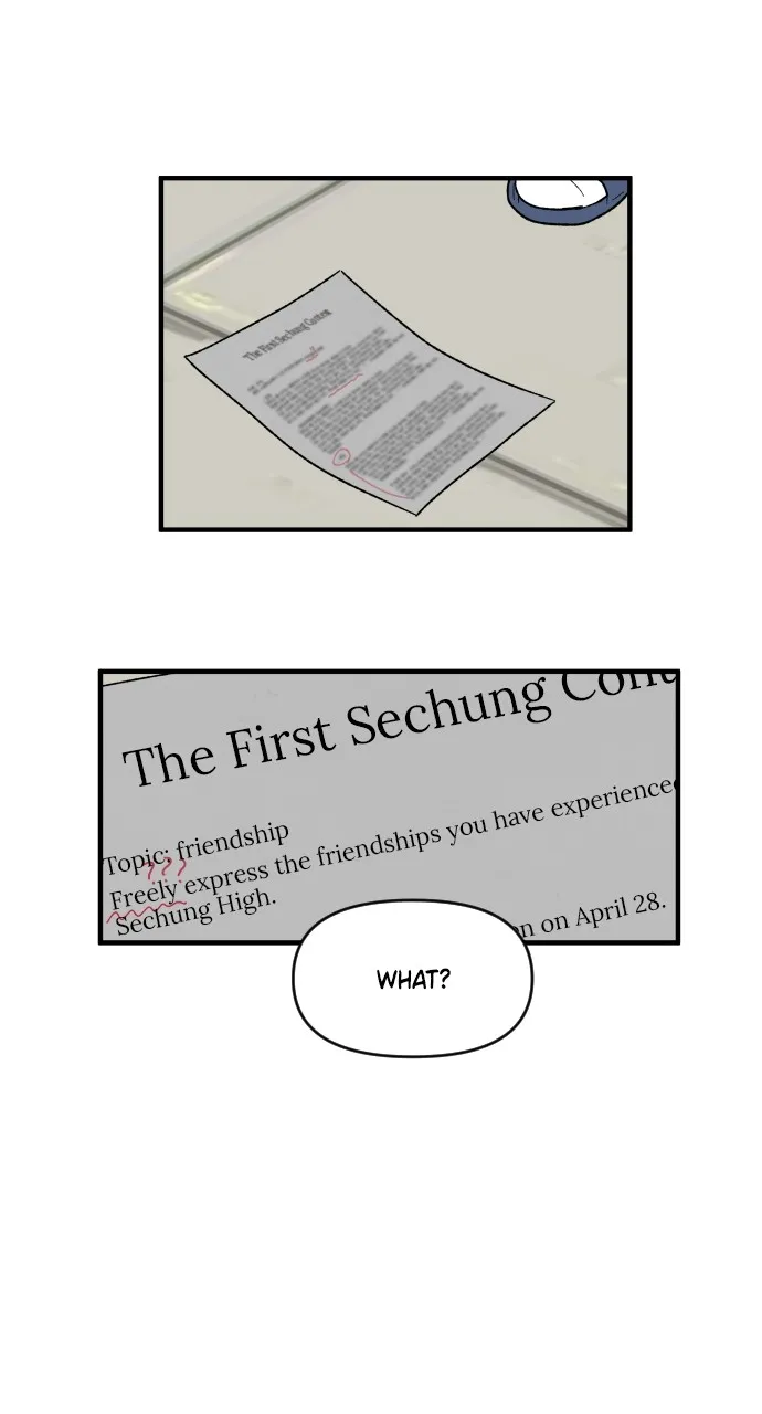 The Prize of Youth Chapter 13 page 5 - 