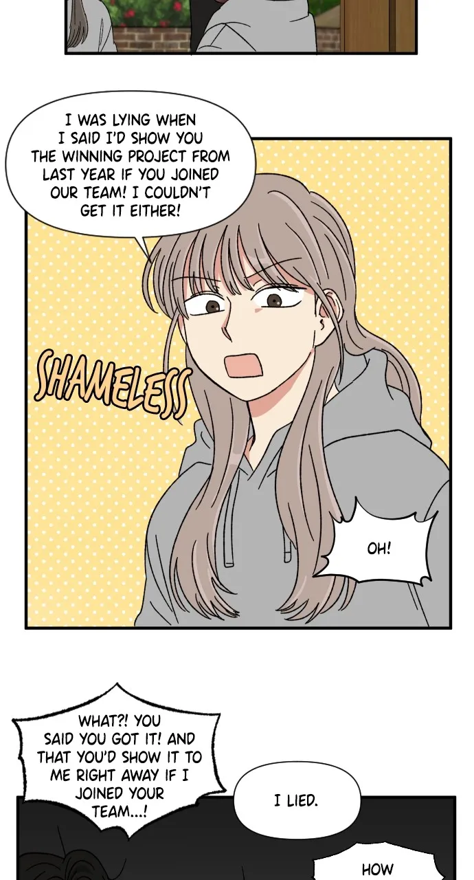 The Prize of Youth Chapter 13 page 42 - 