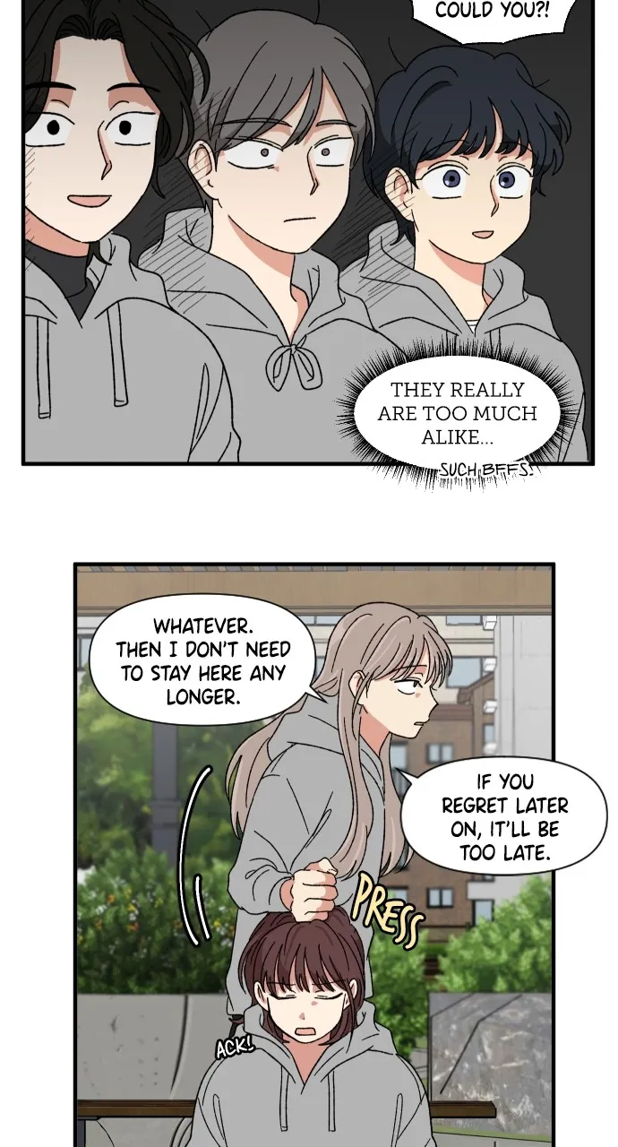 The Prize of Youth Chapter 13 page 43 - 