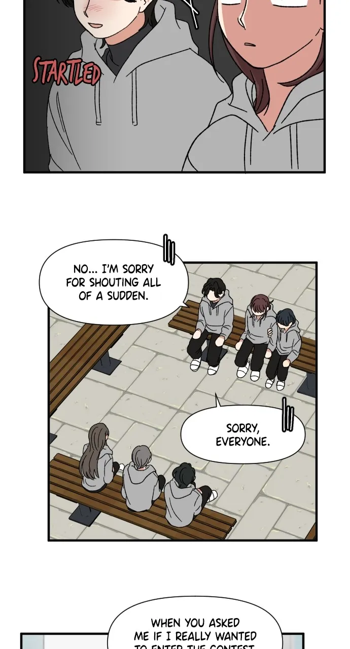 The Prize of Youth Chapter 13 page 50 - 