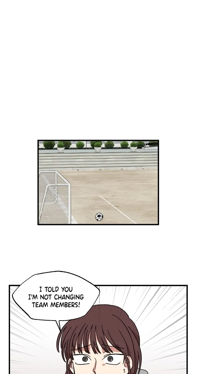 The Prize of Youth Chapter 13 page 6 - 