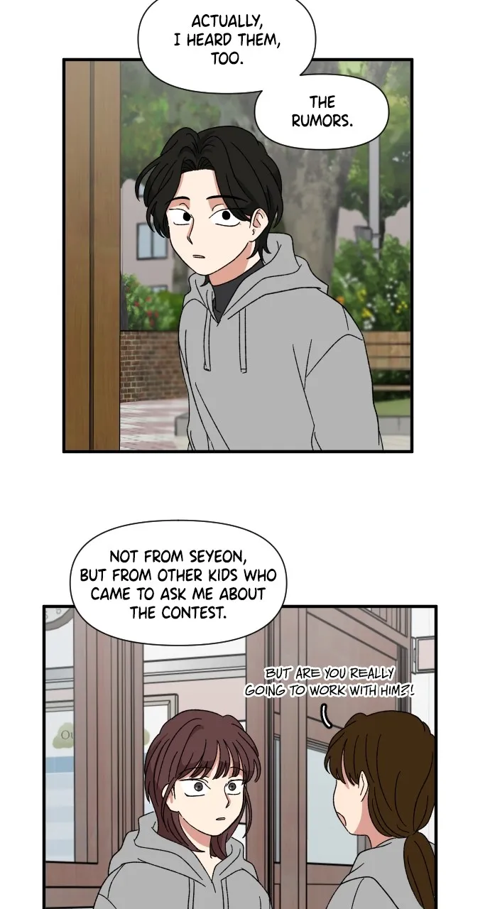 The Prize of Youth Chapter 13 page 52 - 